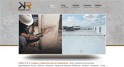 Desktop Screenshot of karaysa.com